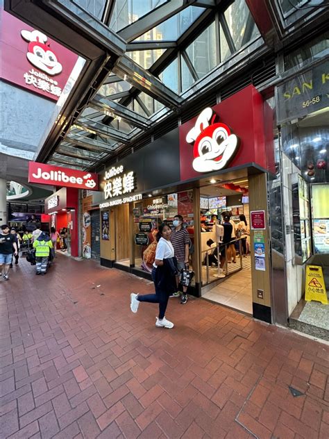 Top 3 Jollibee Branches In Hong Kong We Have Dined In