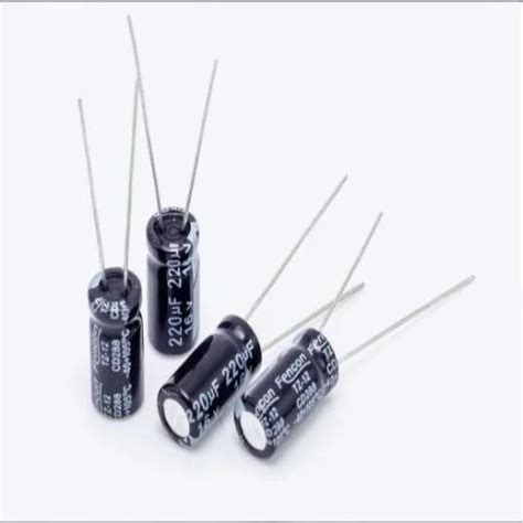 Uf Uf Aluminium Electrolytic Capacitors Uf V For Audio