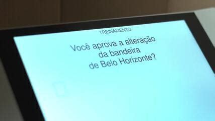 V Deo Saiba Como Ser O Processo De Vota O Sobre Nova Bandeira De Bh