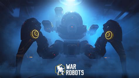 WAR ROBOTS 9 3 UPDATE NOTES War Robots