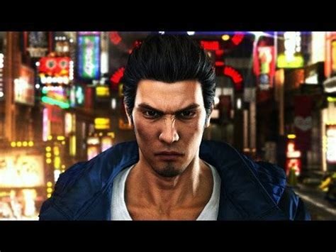 Yakuza 6 (PS4) First Gameplay of Demo : Games