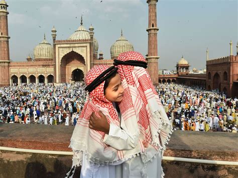 Eid Ul Fitr Prayers Offered Across The Country These Stalwarts