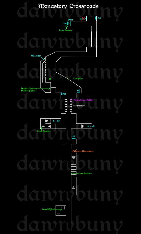 Steam Community :: Guide :: Bleak Faith - Area Maps (Unofficial)