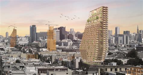 4 Projects That Show Mass Timber Is The Future Of American Cities Archdaily