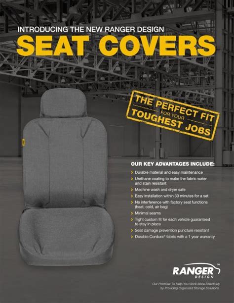 2018 Chevy Express Van Seat Covers Velcromag