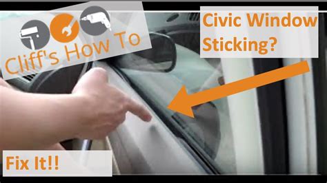 How To Replace Honda Civic Windshield Trim For 2006 2011 Hon