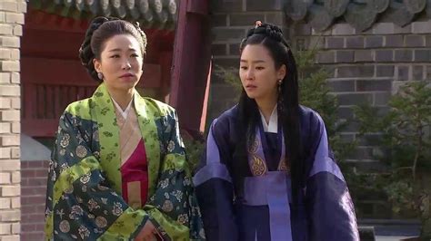 HOT 제왕의 딸 수백향 73회 채화 아씨의 소중한 비밀이 막금과 함께 채화가 살던 옛 집에 찾아간 설난 20140115 YouTube