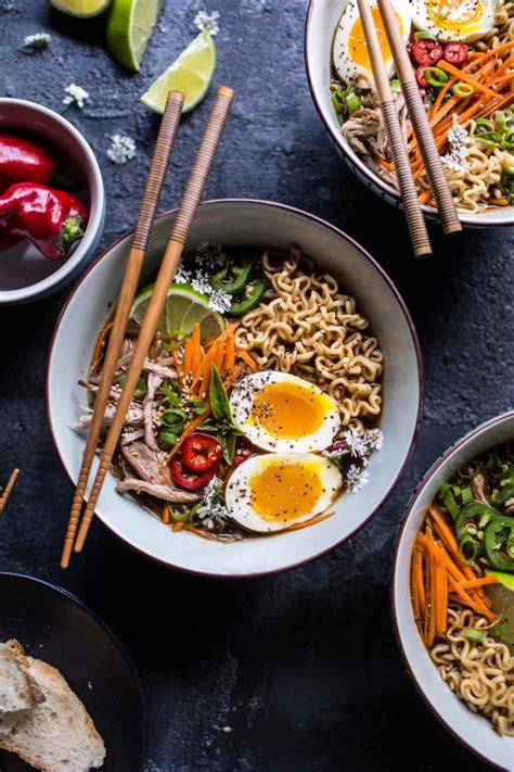 23 Ramen Recipes to Prepare for the Cool Weather - An Unblurred Lady