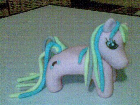 My Little Pony Cake Topper - CakeCentral.com