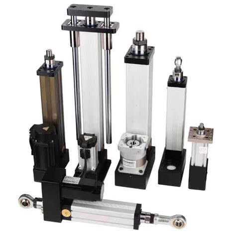 industrial linear actuator pjm