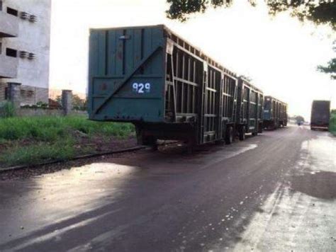 Moradores Do Nossa Senhora Da Gra As Reclamam De Reboques Estacionados