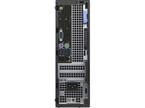 Desktop Dell Optiplex Sff Recondicionado Como Novo Intel Core