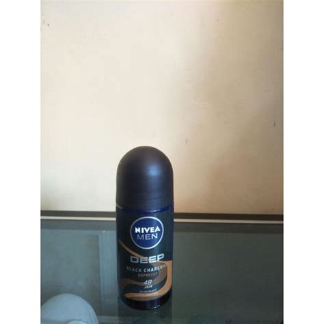 Jual Nivea Men Deodorant Deep Espresso Roll On Ml Shopee Indonesia