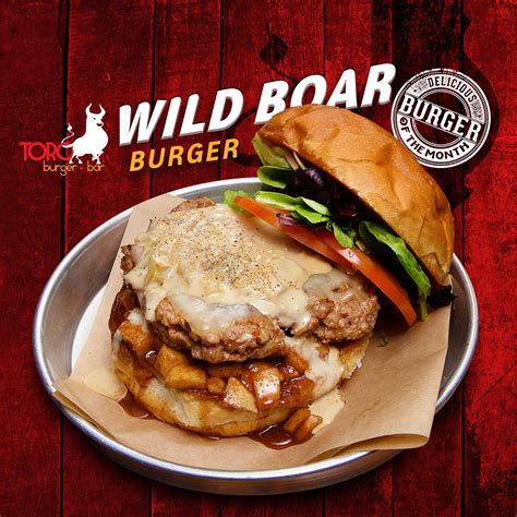 El Jefe Infiltrado Toro Burger