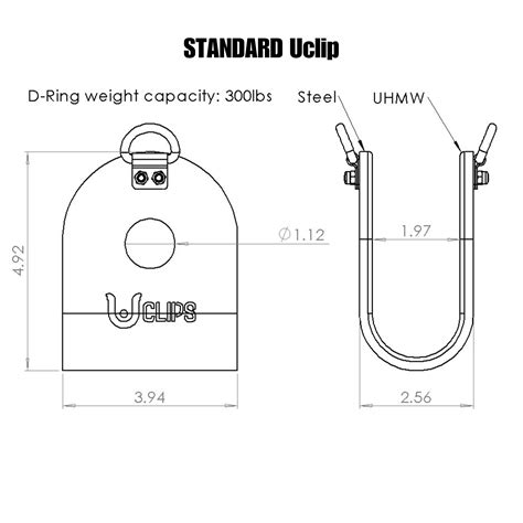 E Clips Supplier DIN 6799 JIS B 2805 Standard ITA Fasteners