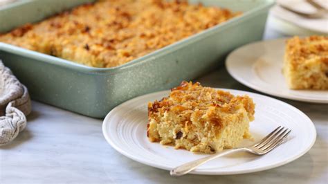 7 Sweet Noodle Kugel Recipes To Devour The Nosher