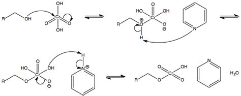 Solved Corey Schmidt Oxidation Of Primary Alcohols To Science