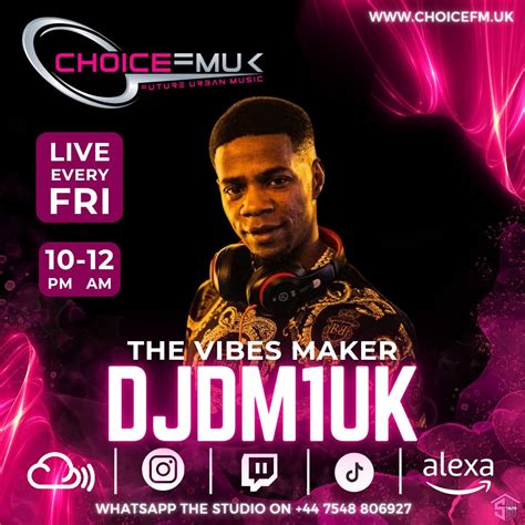 Choicefmuk Dance Urban Future Music