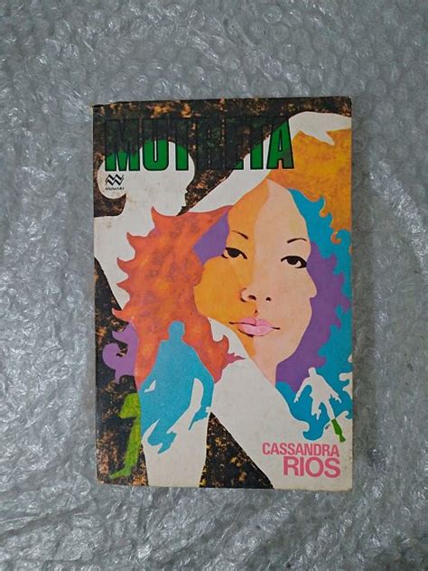 Cassandra Rios Livros - Mutreta - Cassandra Rios - Seboterapia - Livros