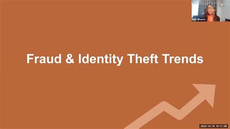 Onac And Ftc Webinar Identity Theft And Ftc Resources Youtube