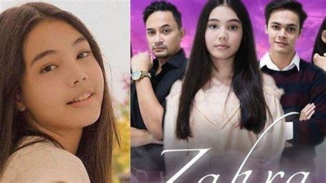 INILAH Biodata Lea Ciarachel Fourneaux Sosok Pengganti Pemeran Zahra