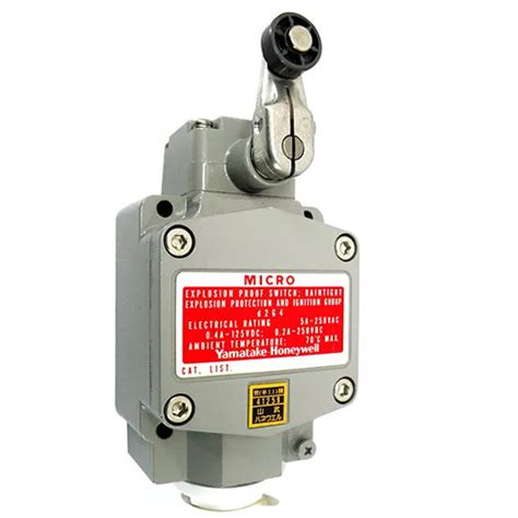 Azbil VCL 5101 Center Neutral Limit Switch