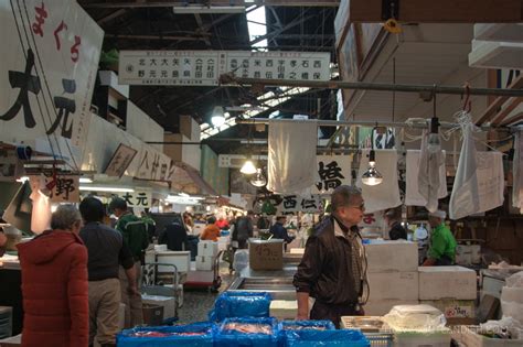 Japan-Tokyo-Tsukiji-Market-10 – Travel Outlandish