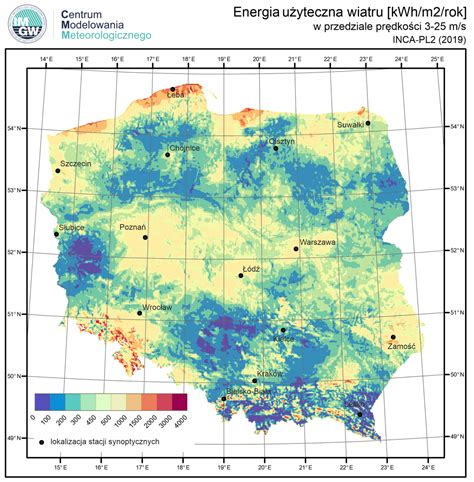 meteoprognoza pl on Twitter Takie ciekawostki Średnia roczna suma