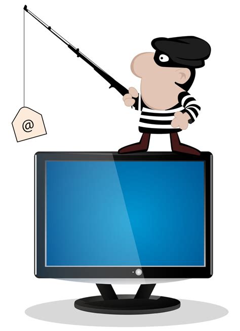 Phishing ClipArt