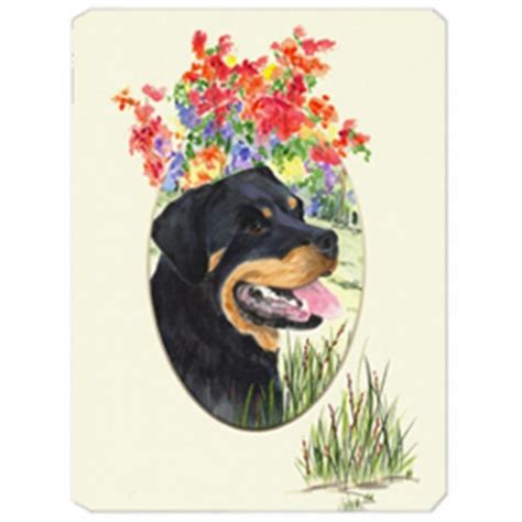 Rottweiler Mouse Pad Hot Pad Trivet 1 Kroger