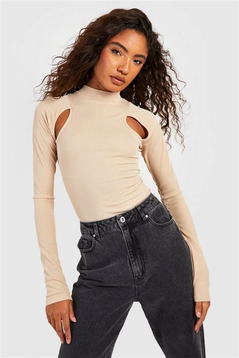 Tall Bodysuits Boohoo Uk