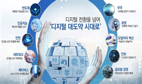 디지털 대도약 시대과기정통부 2023 Ict 산업전망 콘퍼런스 개최 신아일보