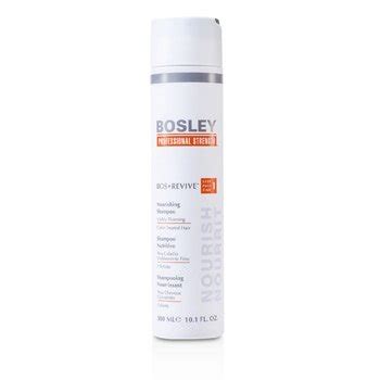 Buy Bosley Professional Strength Bos Revive Nourishing Shampoo For