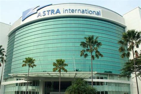 Pt Astra International Tbk Recruitment For Astra 1st Program Astra