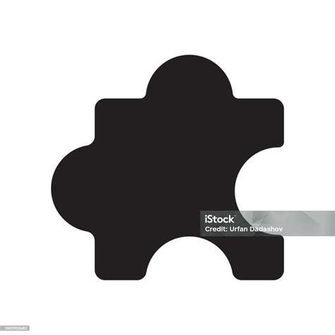 plugin icon vector sign  symbol isolated  white background plugin