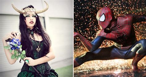 10 Amazing Mcu Cosplays To Inspire Your Halloween Costume