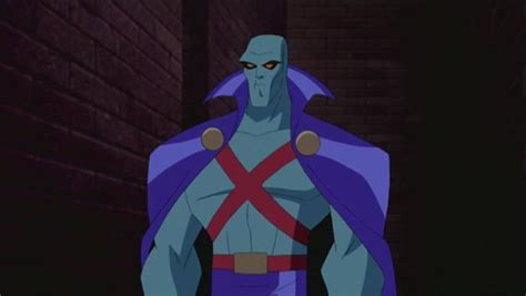 J Onn J Onzz Dcau Dc Comics Database