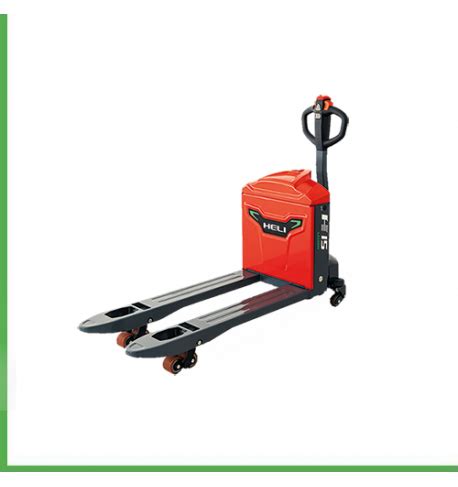 Location transpalette électrique Lithium 1500 kg HELI EXERPLIFT