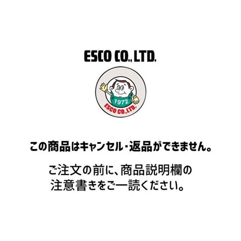 防犯カメラ 屋外用 EA864CD 622 エスコ ESCO 在庫処分価格 blog knak jp