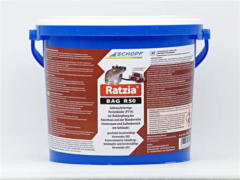 Ratzia Bag 5 0 Rot 3 Kg Produkte Mit Sachkunde