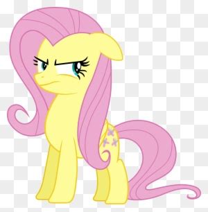 My Little Pony Fluttershy Angry - My Little Pony Fluttershy Angry ...