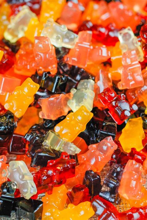 Healthy Gummies Recipe Easy 4 Ingredient Recipe