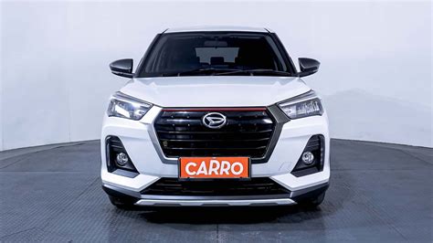 Daihatsu Rocky 1 0 R Turbo CVT ADS 2021 Promo DP Dan Angsuran Murah