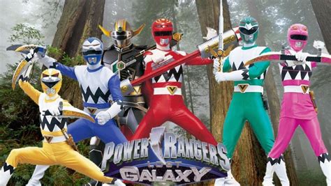 Todos Episodios de Power Rangers Na Galáxia Perdida Dublado Online