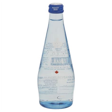 Clearly Canadian Water Sparkling Mineral 11 FO Case Of 12 11 FO Each