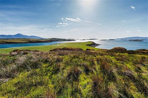 Achill Island And Clew Bay Wild Atlantic Way