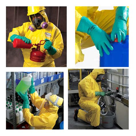 Kleenguard G Nitrile Chemical Resistance Gloves