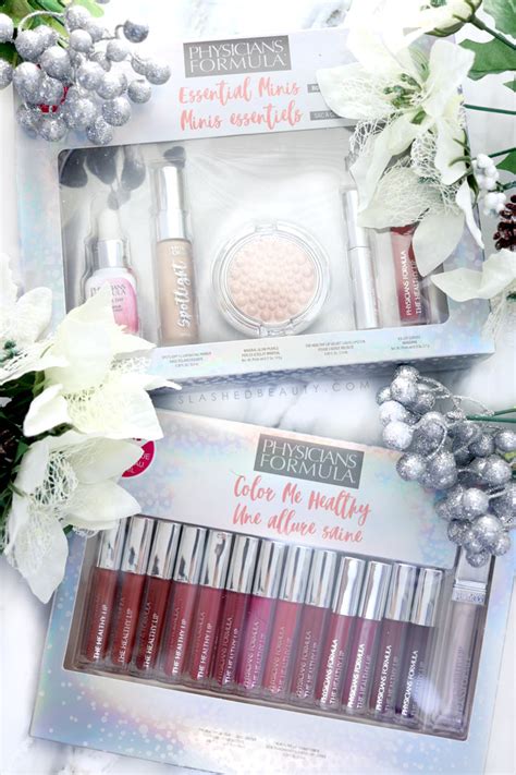 Physicians Formula Holiday Gift Sets Slashed Beauty