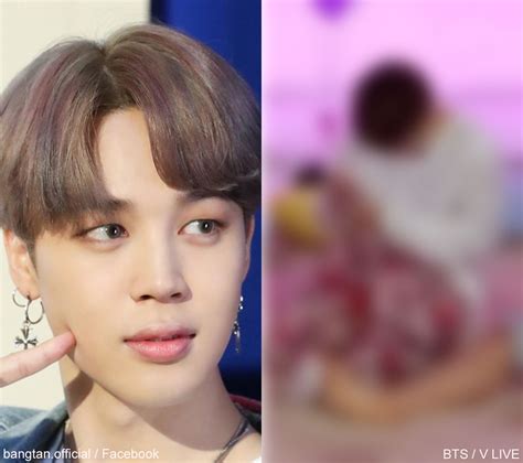 Bts ジミン、現役アイドルがそんなことしていいの！？ なんとカメラの前で“ズボンの中”をチェックしていた！ おもむろにズボンを広げるとジッと中を見つめて 奇想天外な行動に衝撃 ＆ 爆笑の声