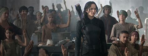 Critique Du Film Hunger Games La R Volte Partie Silence Action